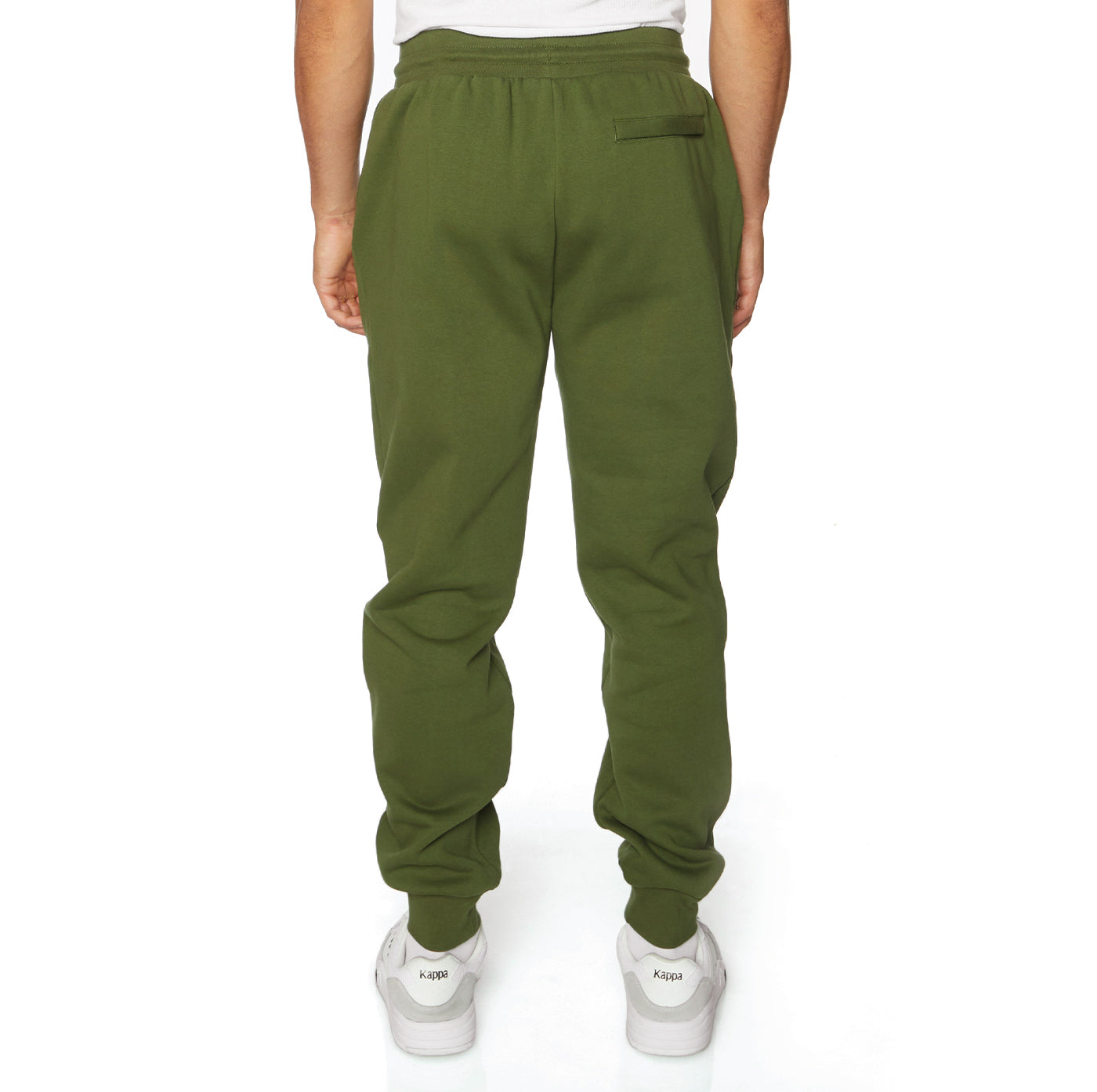 Authentic Gothenburg 2 Sweatpants Green Kappa USA