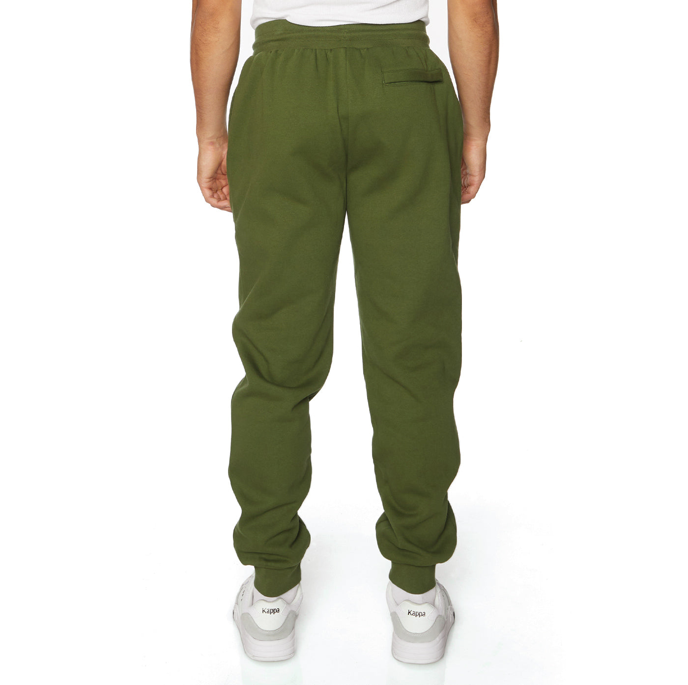 Regular Fit Sweatpants - Green - Men
