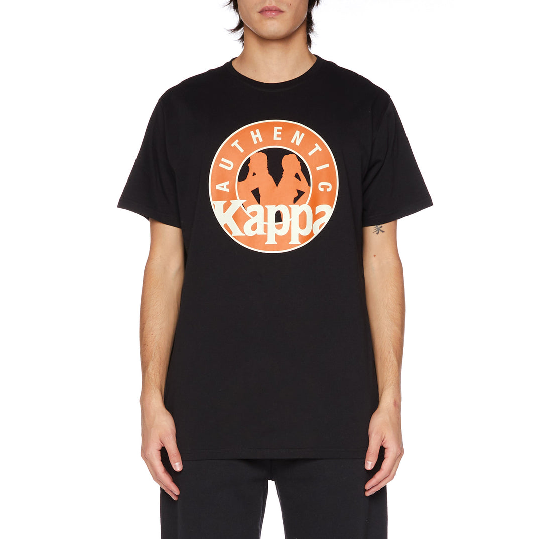 Authentic Leen T-Shirt - Jet Black