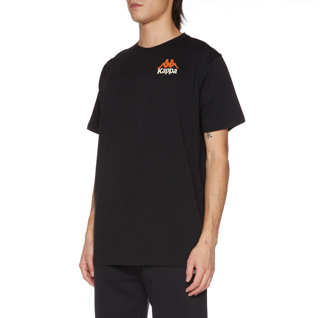 Authentic Ables T-Shirt - Jet Black