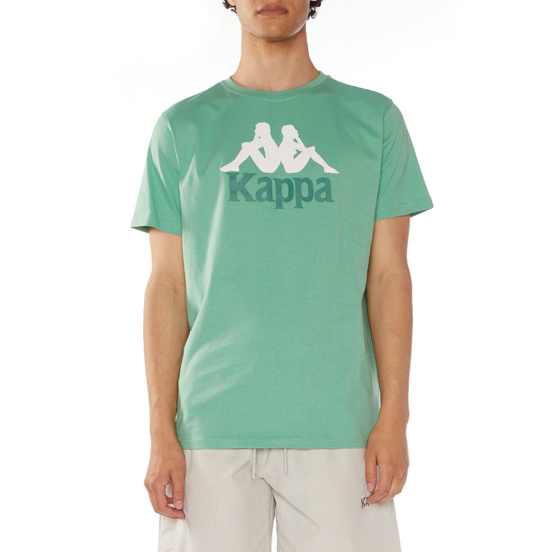 Kirsebær mastermind lyserød Mens T-Shirts – Kappa USA