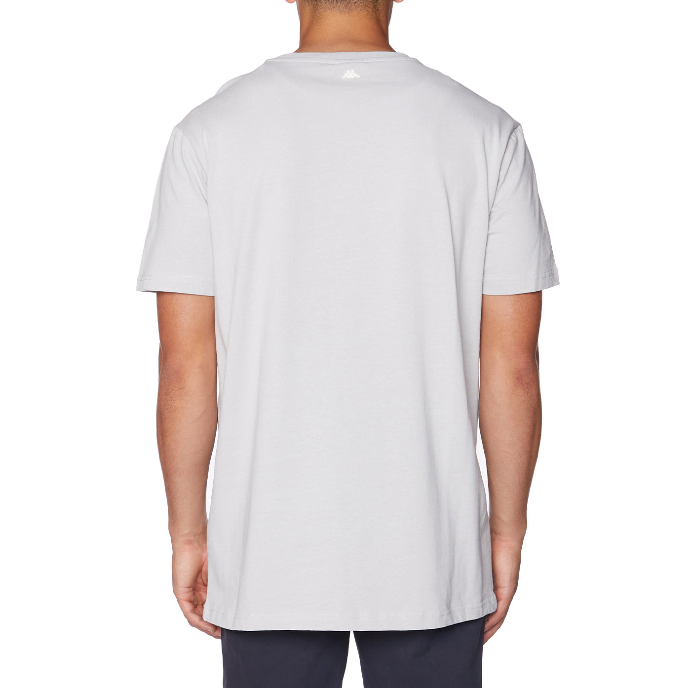 Kappa white outlet t shirt