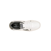 Logo Sedley Sneakers - White Grey