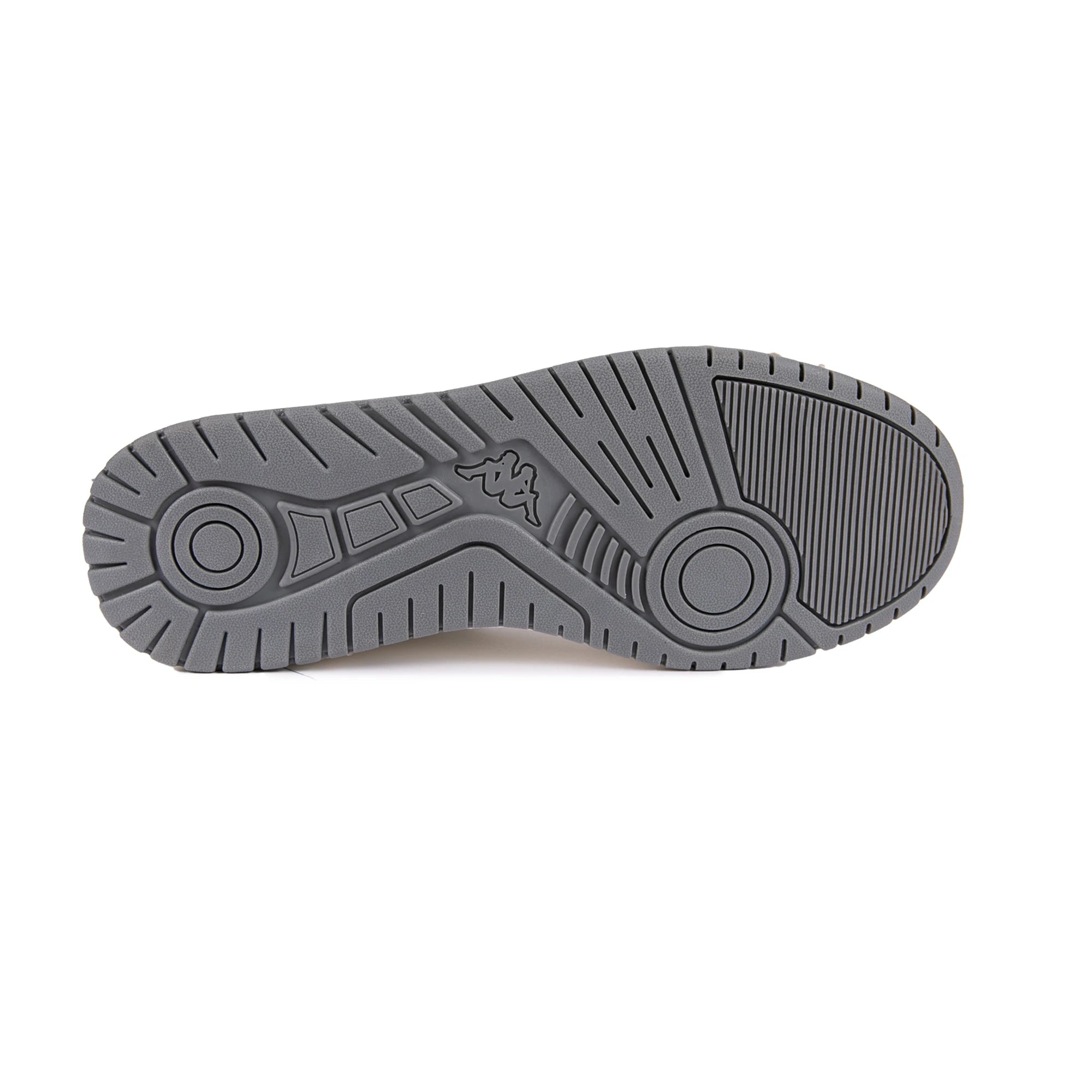 Logo Sedley Sneakers - White Grey