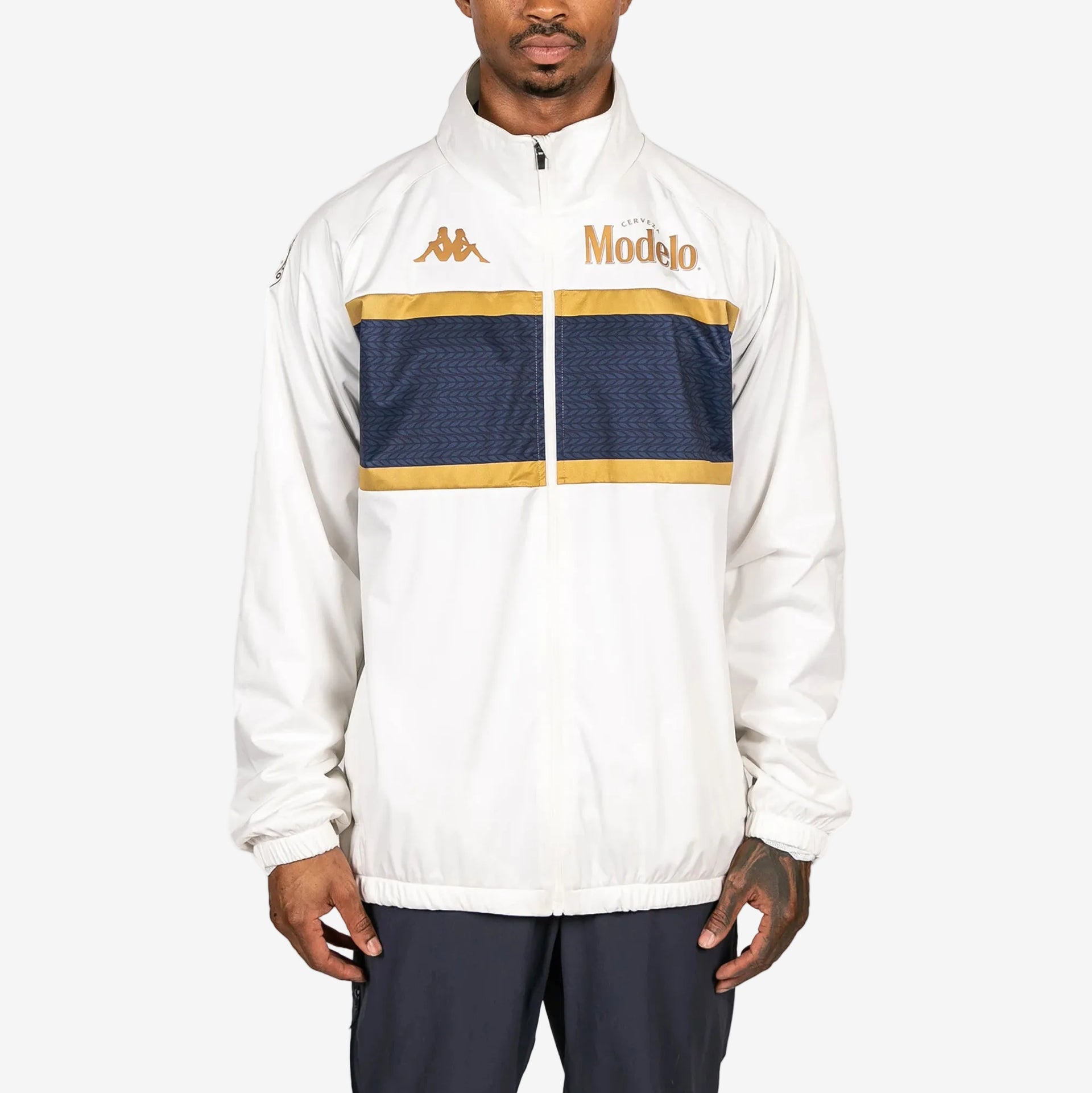 kappa-modelo-mens-white-jacket