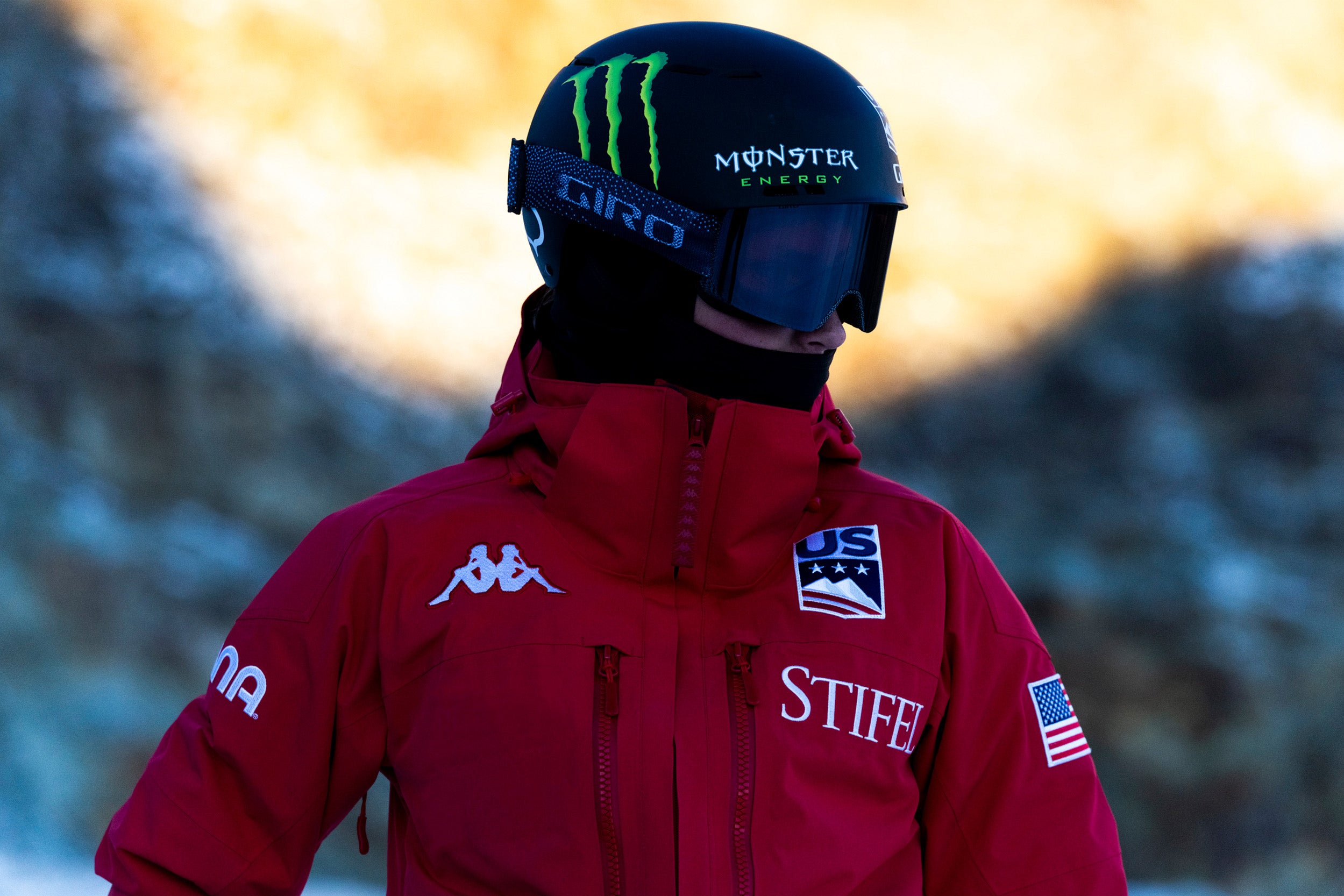 Kappa is the Official Partner of the U.S. Ski and Snowboard Team Kappa USA