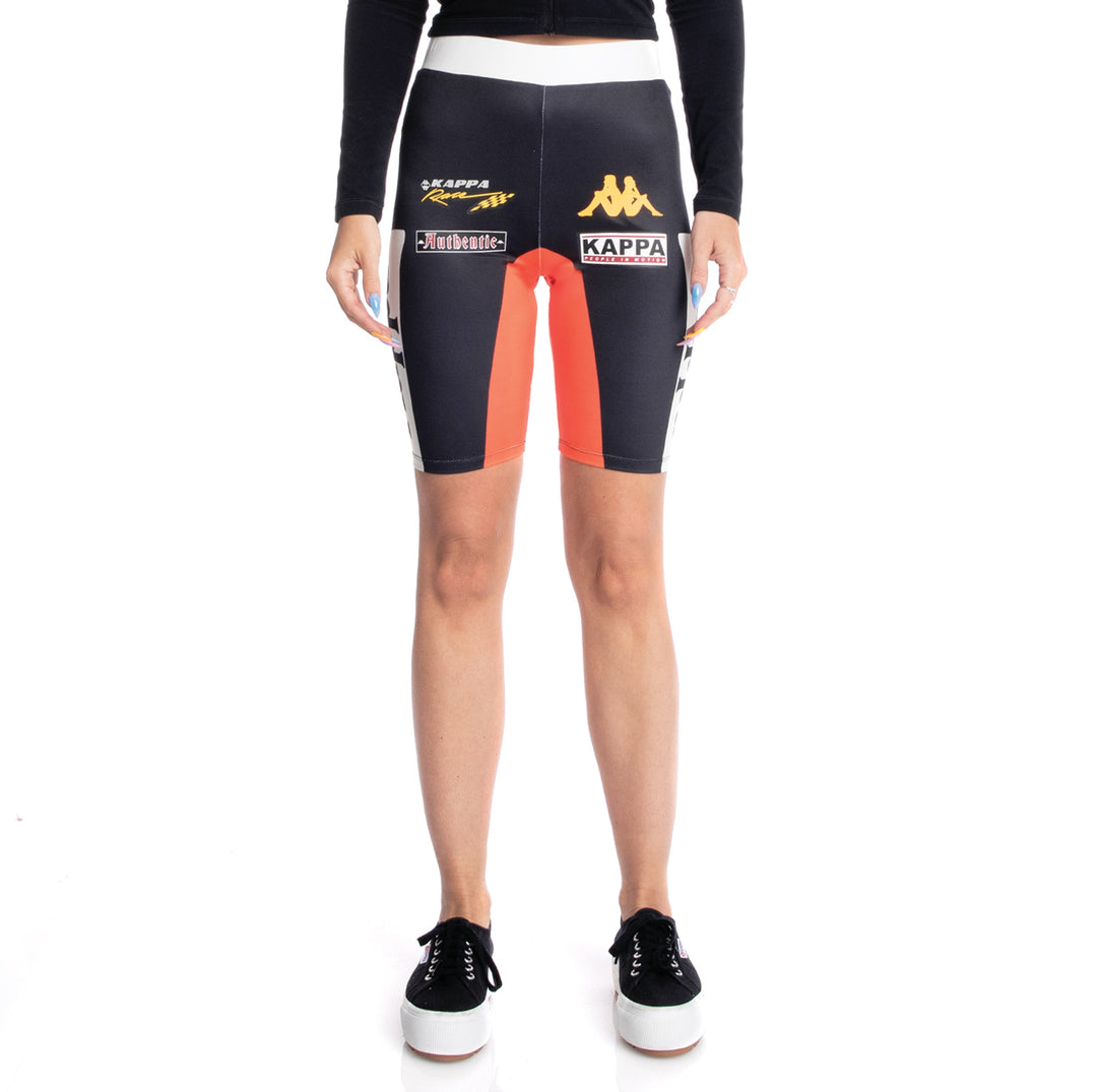 Authentic Jayce Bike Shorts - Jet Black