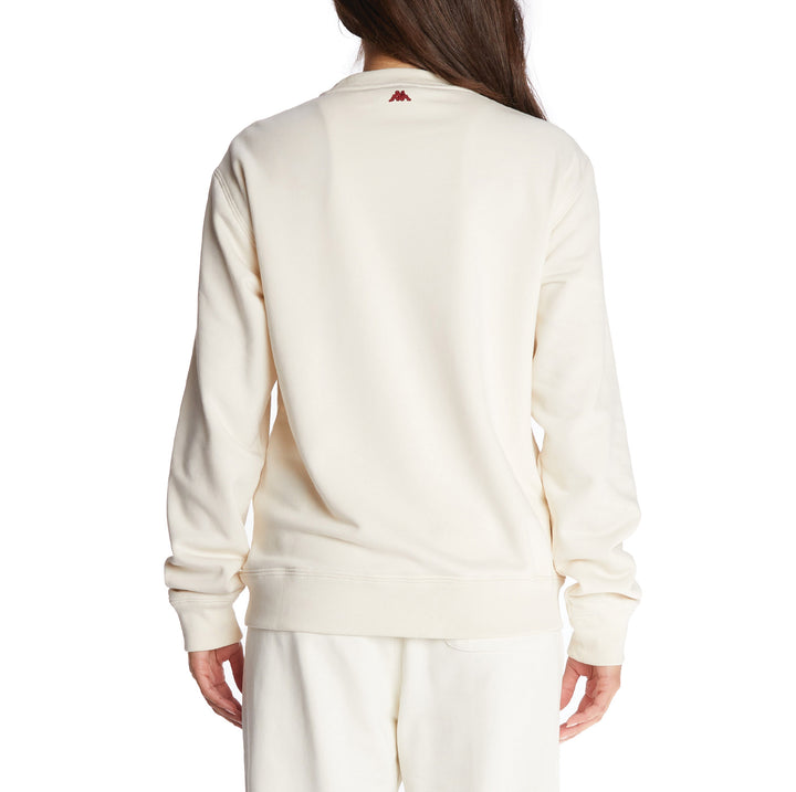 Robe Giovani Polaris Pullover - Cream