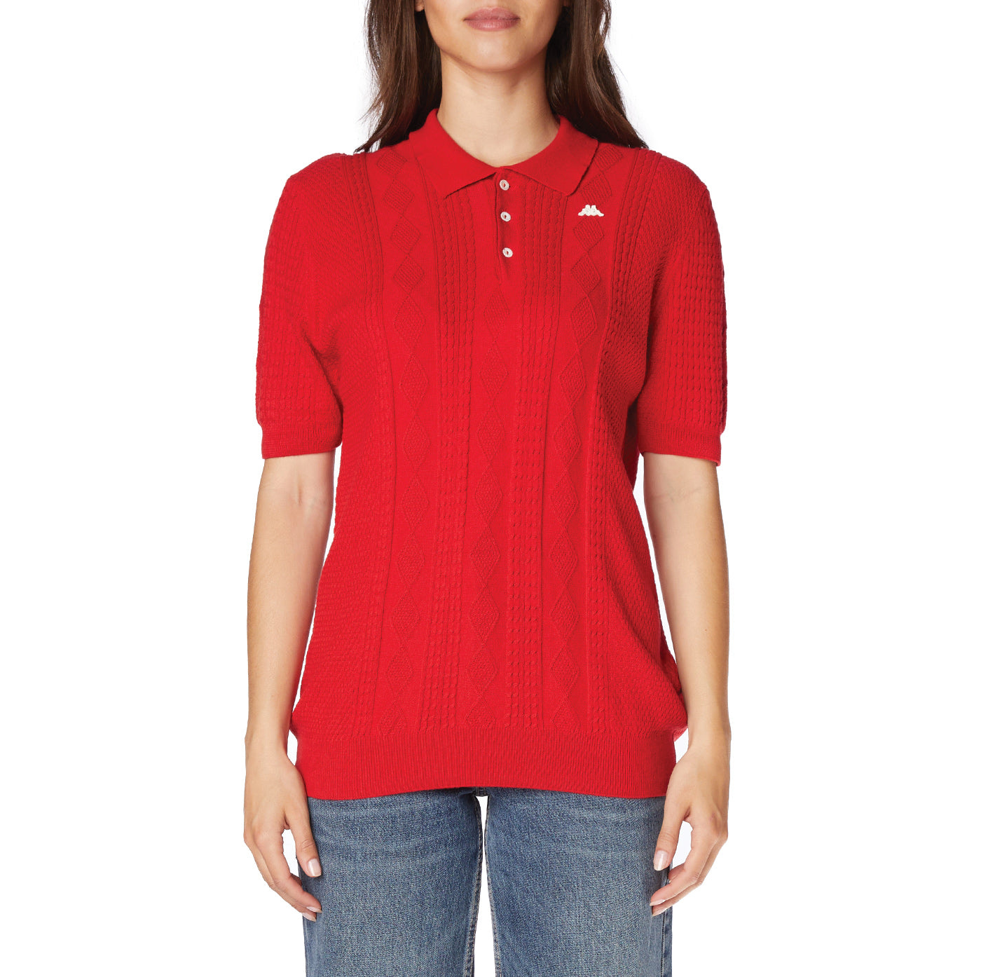 Kappa polo shirt top price