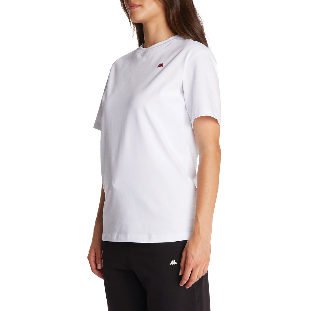 Robe Giovani Darphis T-Shirt - White