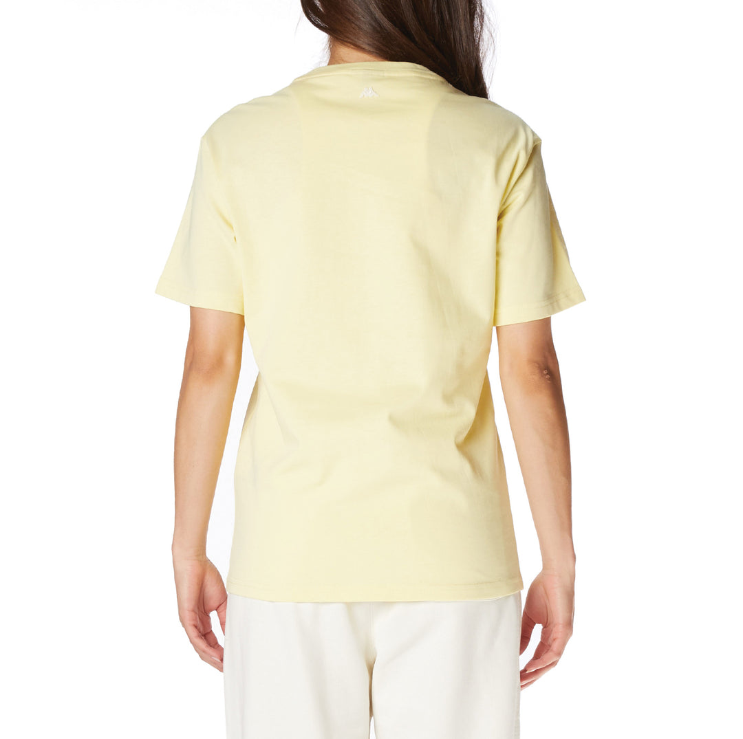 Robe Giovani Mirfak T-Shirt - Yellow