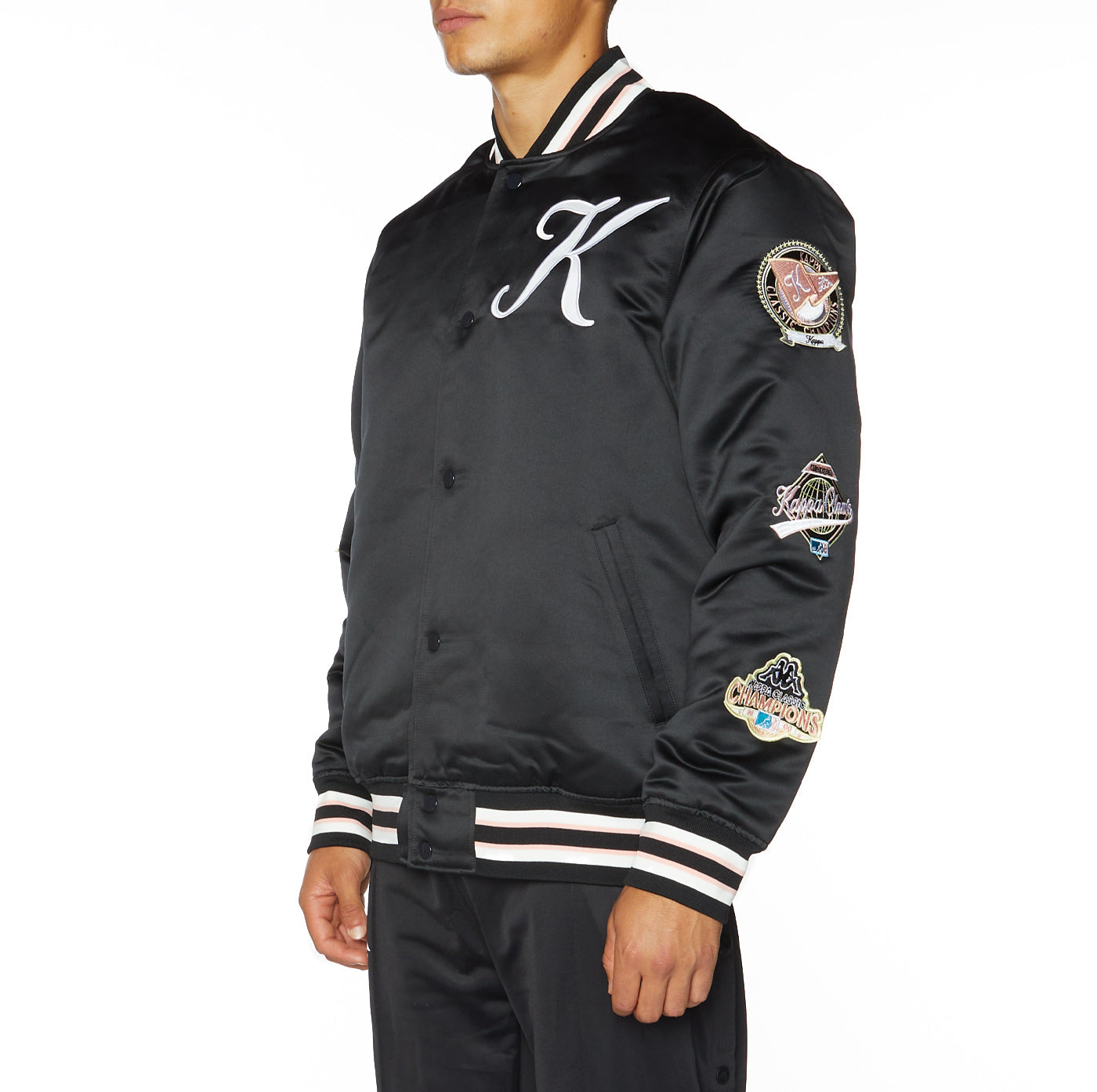 Kappa bomber outlet