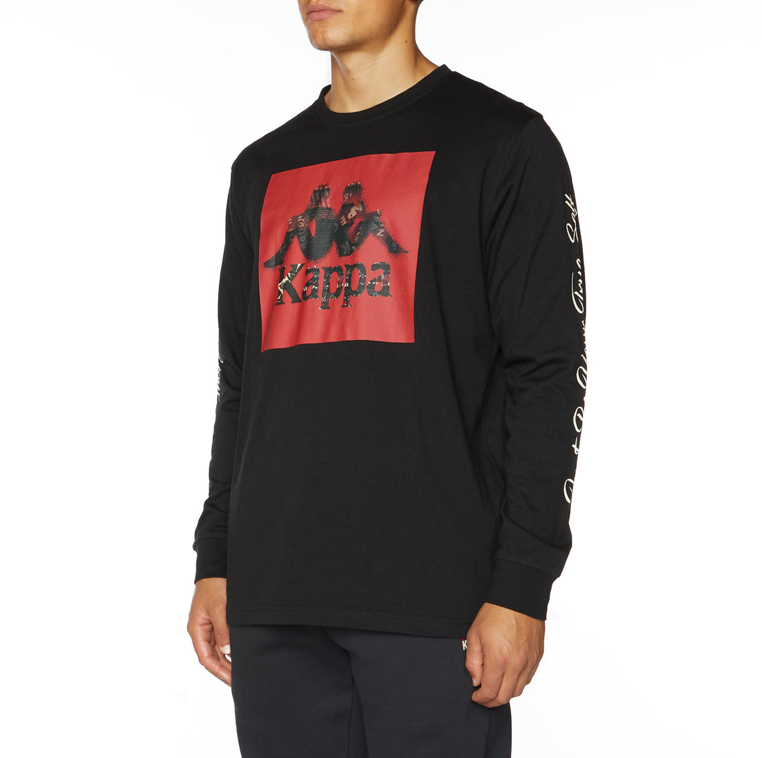 Authentic  Graham Longsleeves - Black