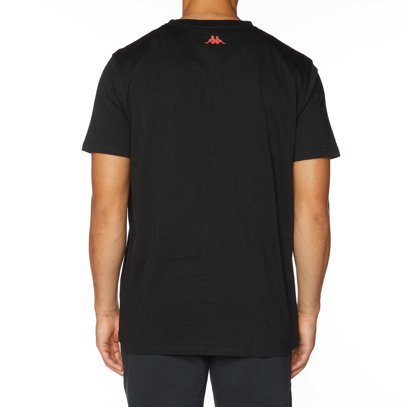 Wood - Authentic Black USA T-Shirt – Kappa