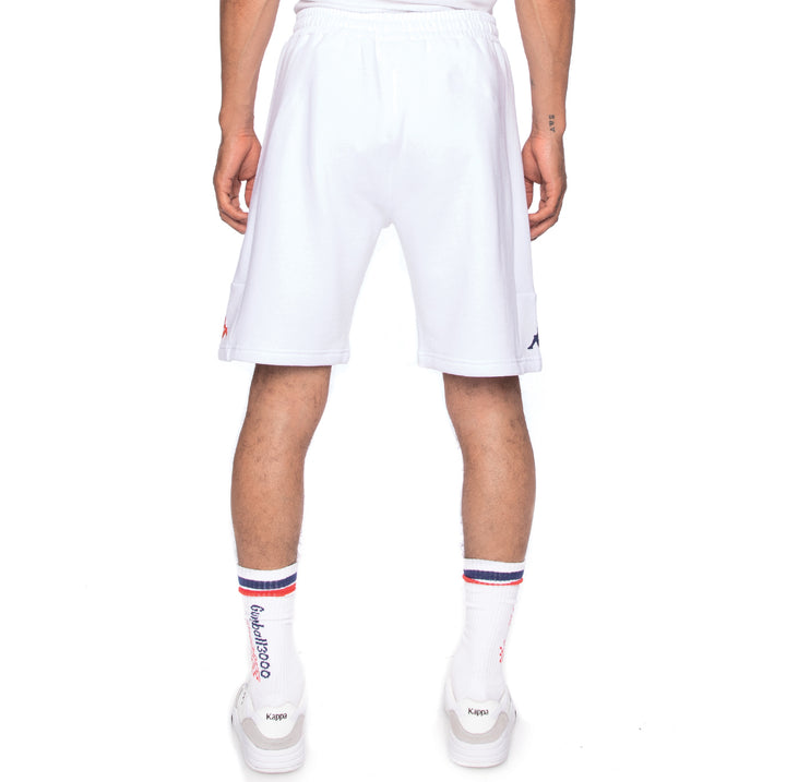 Authentic Credy Gumball 3000 Shorts - White