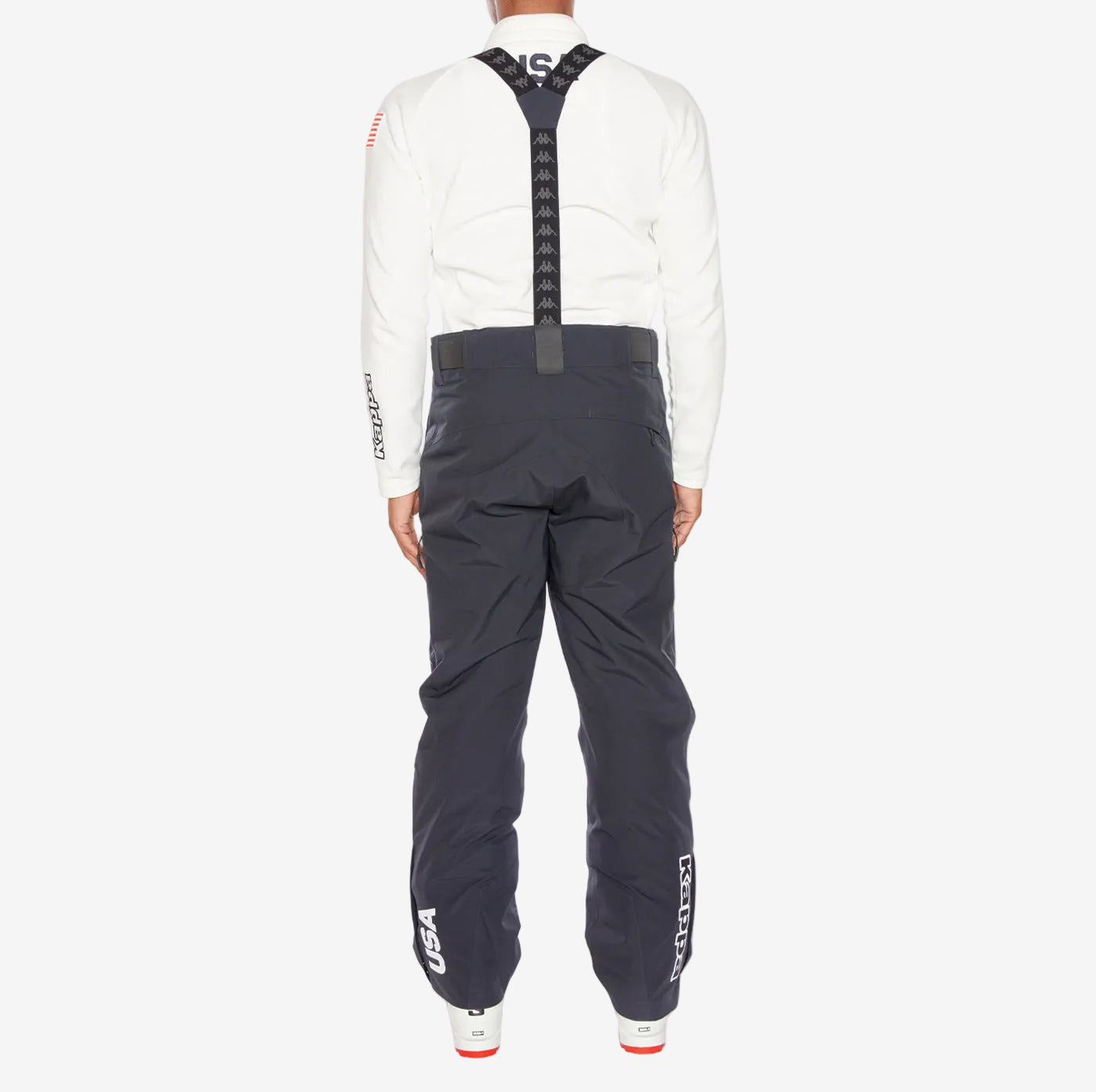 Kappa 6Cento 622P Hz US Snowboard Pants - Navy