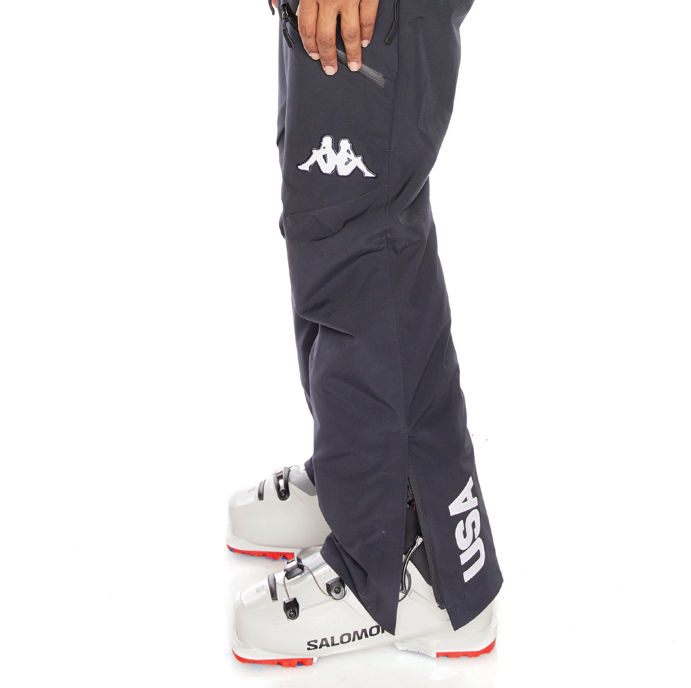 Kappa 6Cento 622P Hz US Snowboard Pants - Navy