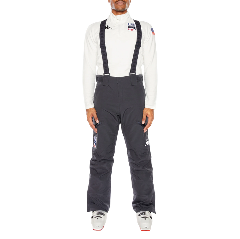 6Cento 622 Hz US Ski Pants - Blue Dk Navy