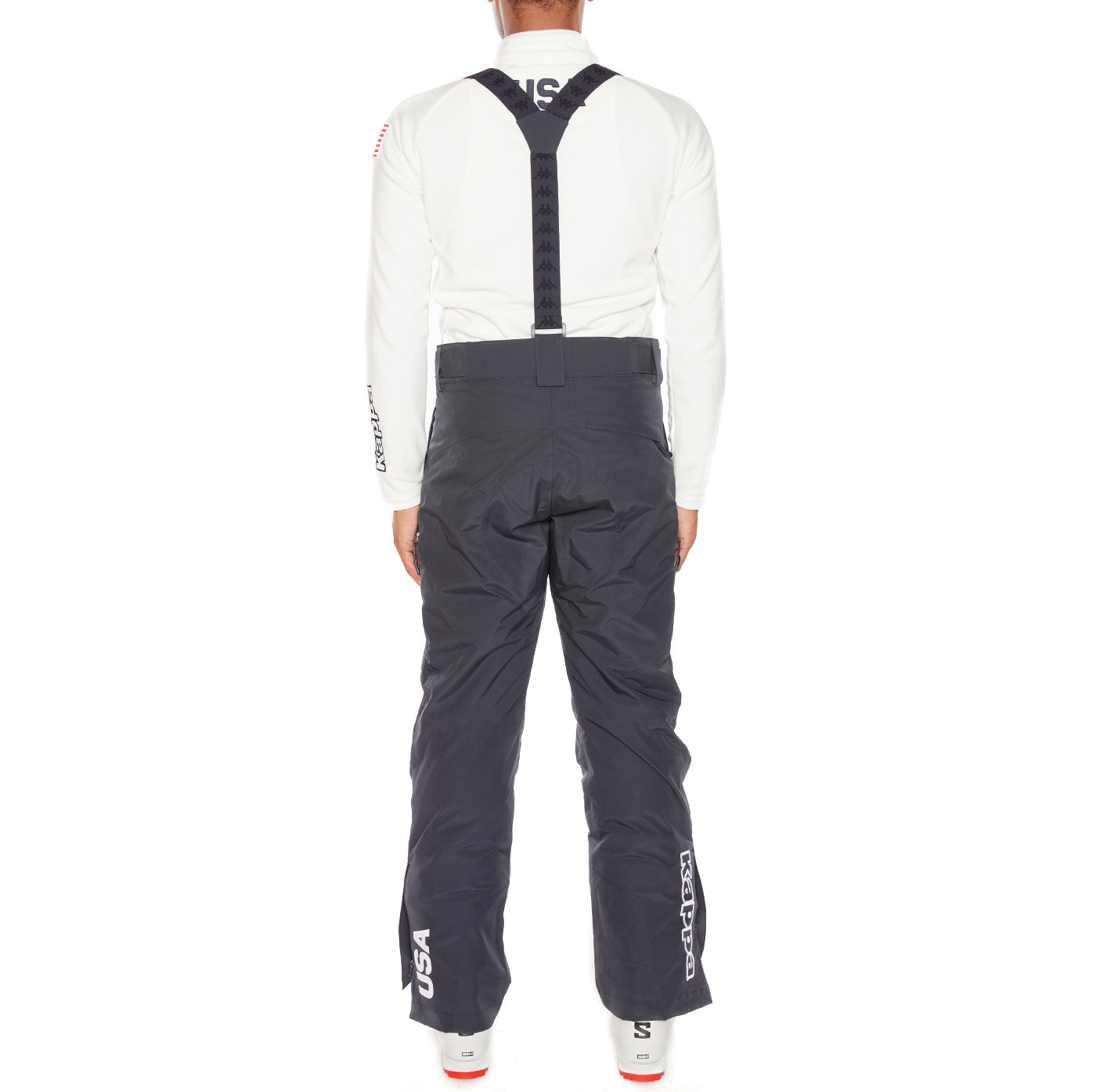 6Cento 622 Hz US Ski Pants - Blue Dk Navy