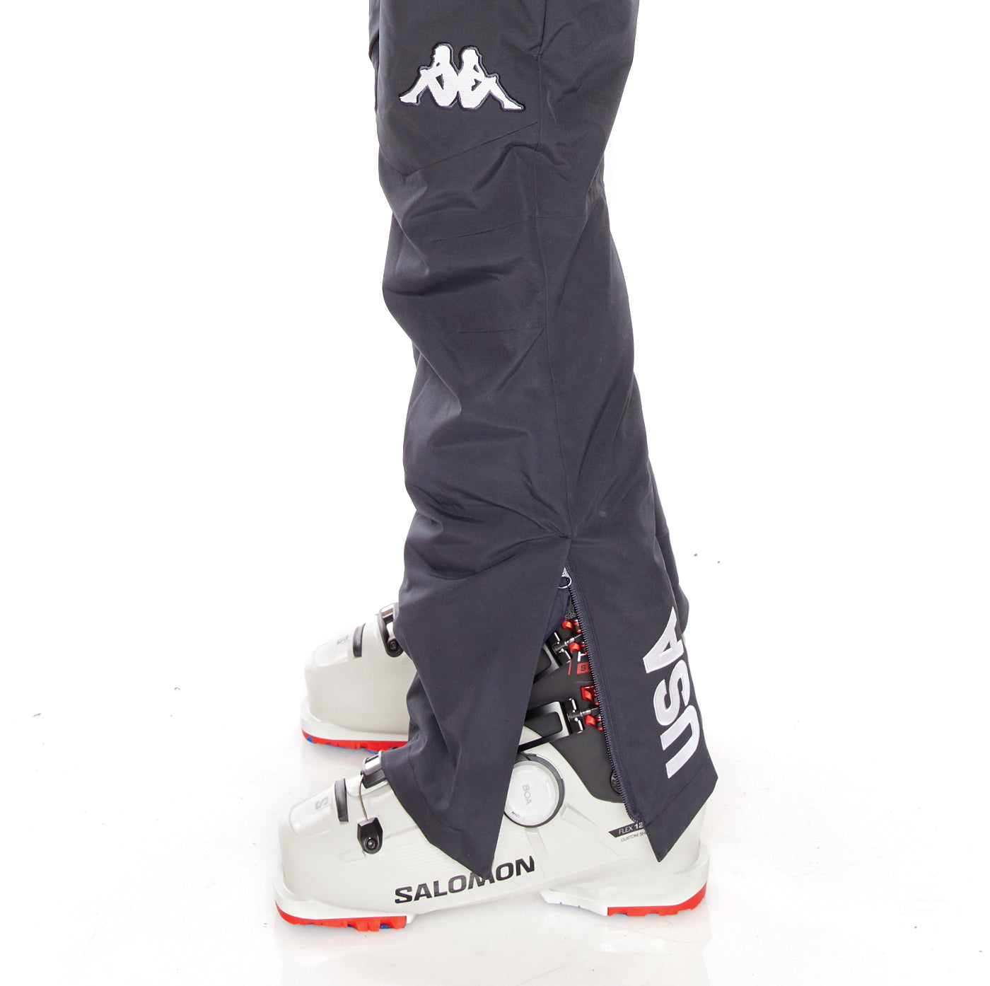 6Cento 622 Hz US Ski Pants - Blue Dk Navy