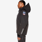 Kappa 6Cento 611P US Ski Jacket - Black