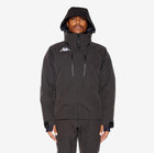 Kappa 6Cento 611P US Ski Jacket - Black