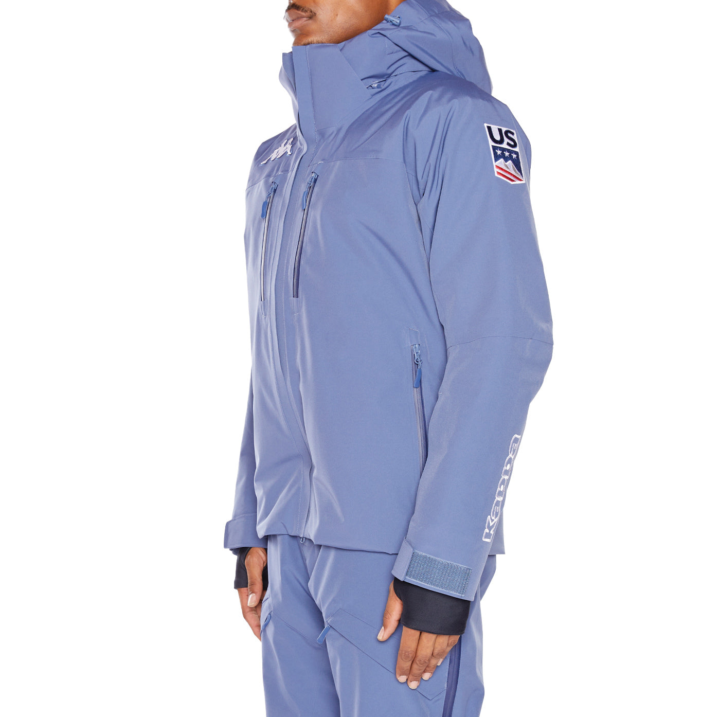 Kappa ski outlet jackets