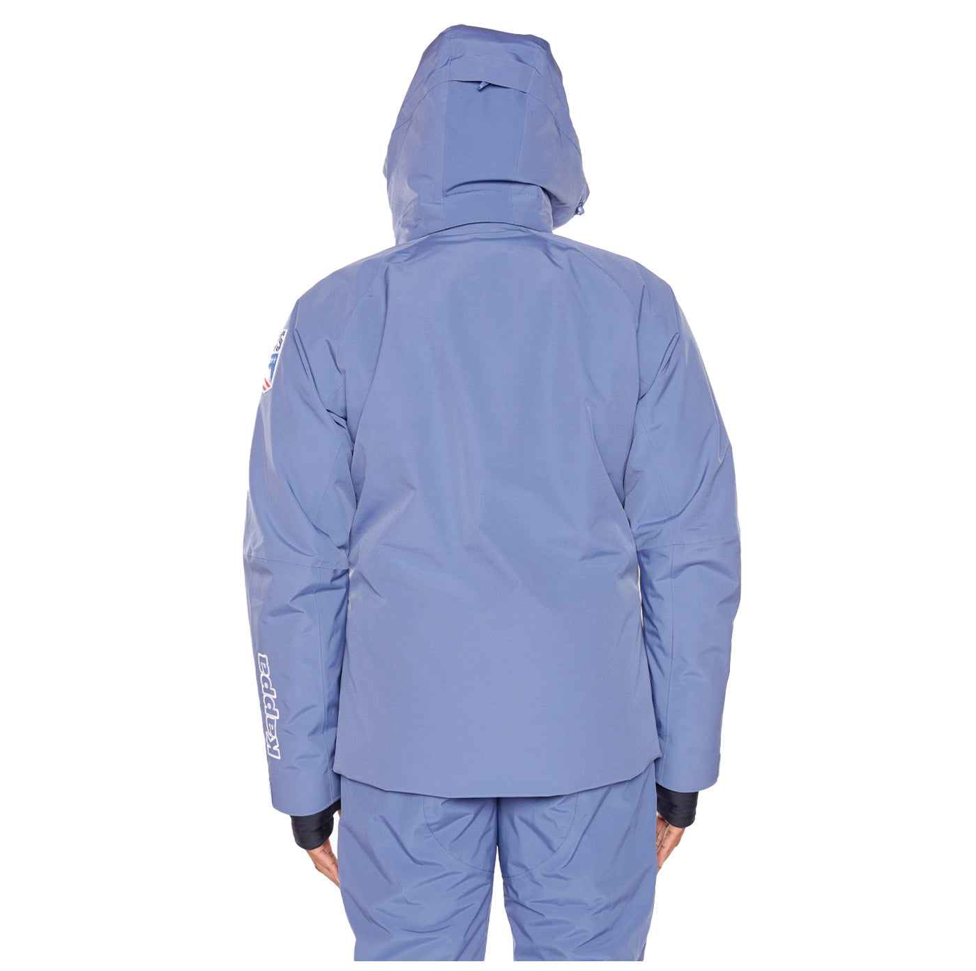 Kappa 6Cento 611P US Ski Jacket - Blue Fiord