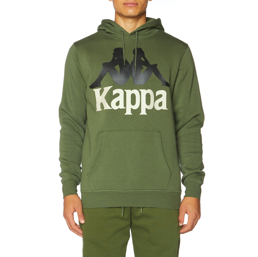 Authentic Malmo 2 Hoodie - Green