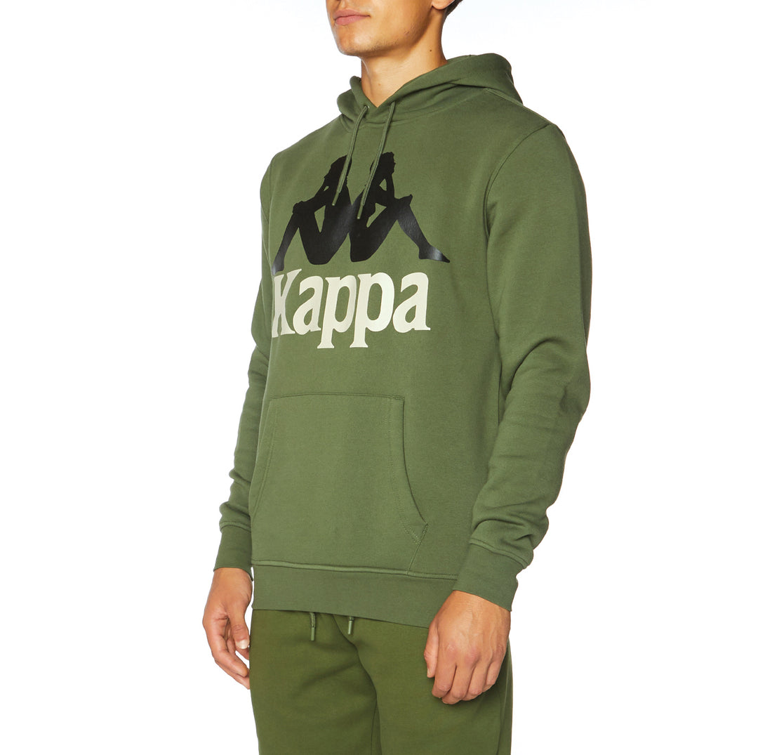 Malmo 2 Green - Hoodie Kappa Authentic – USA