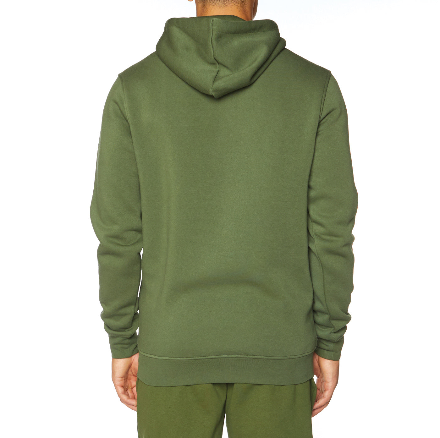 Authentic Malmo 2 Hoodie - Green