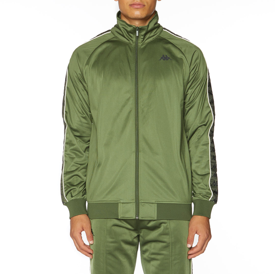 KAPPA SLIM FIT activewear Tracksuit Top jacket JOGGING sport blazer zip  Size S 