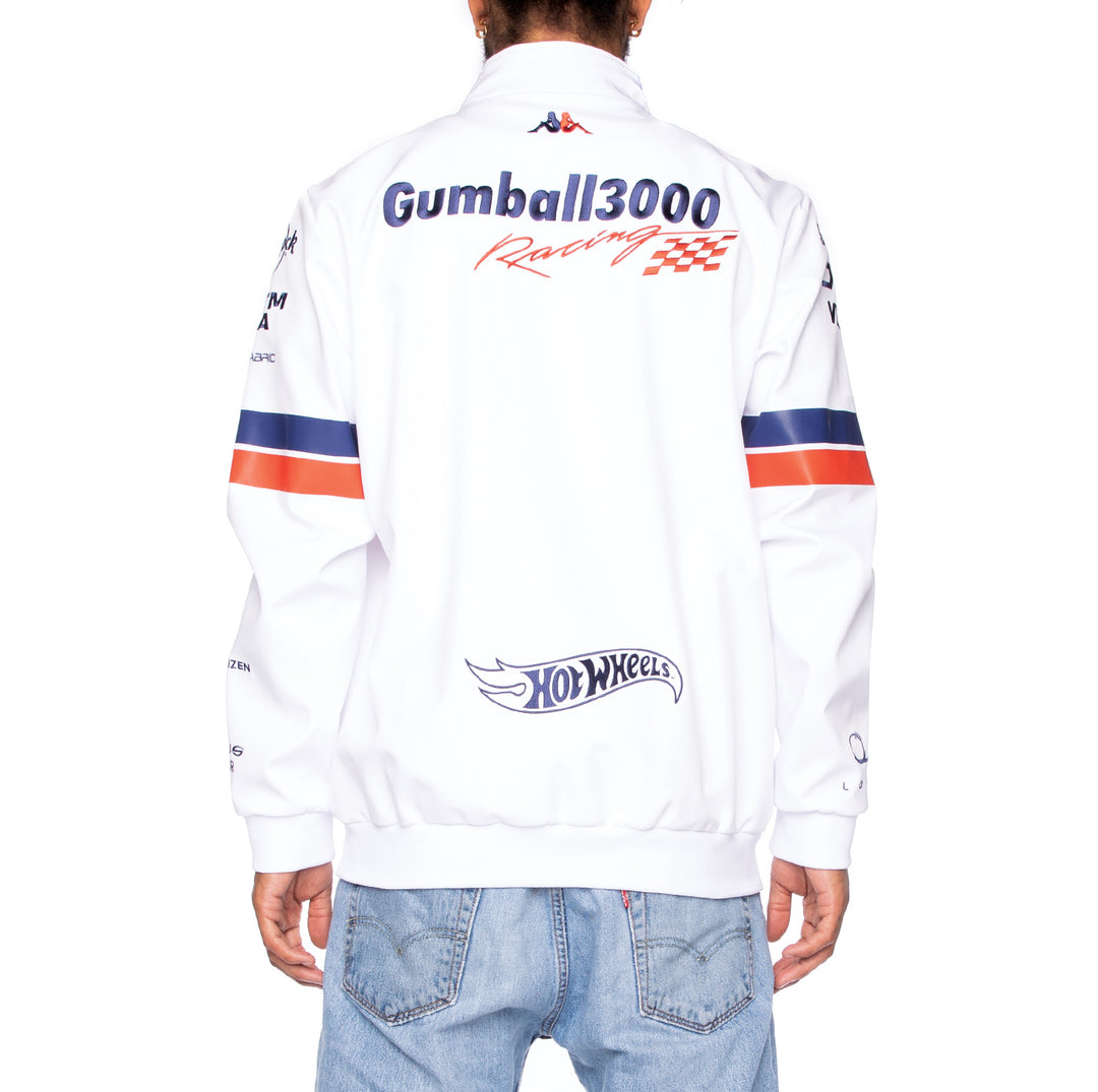 Authentic Chil Gumball 3000 Tour Jacket - White