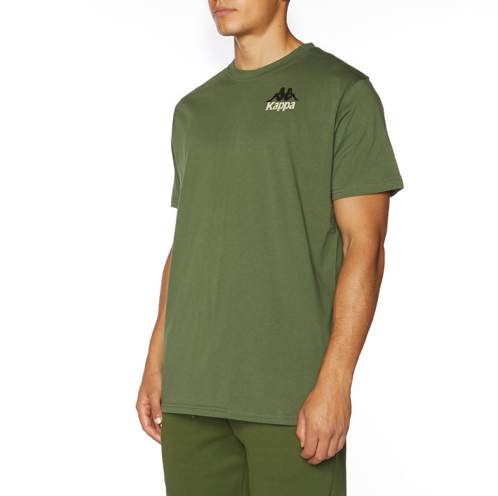Authentic Ables T-Shirt - Green