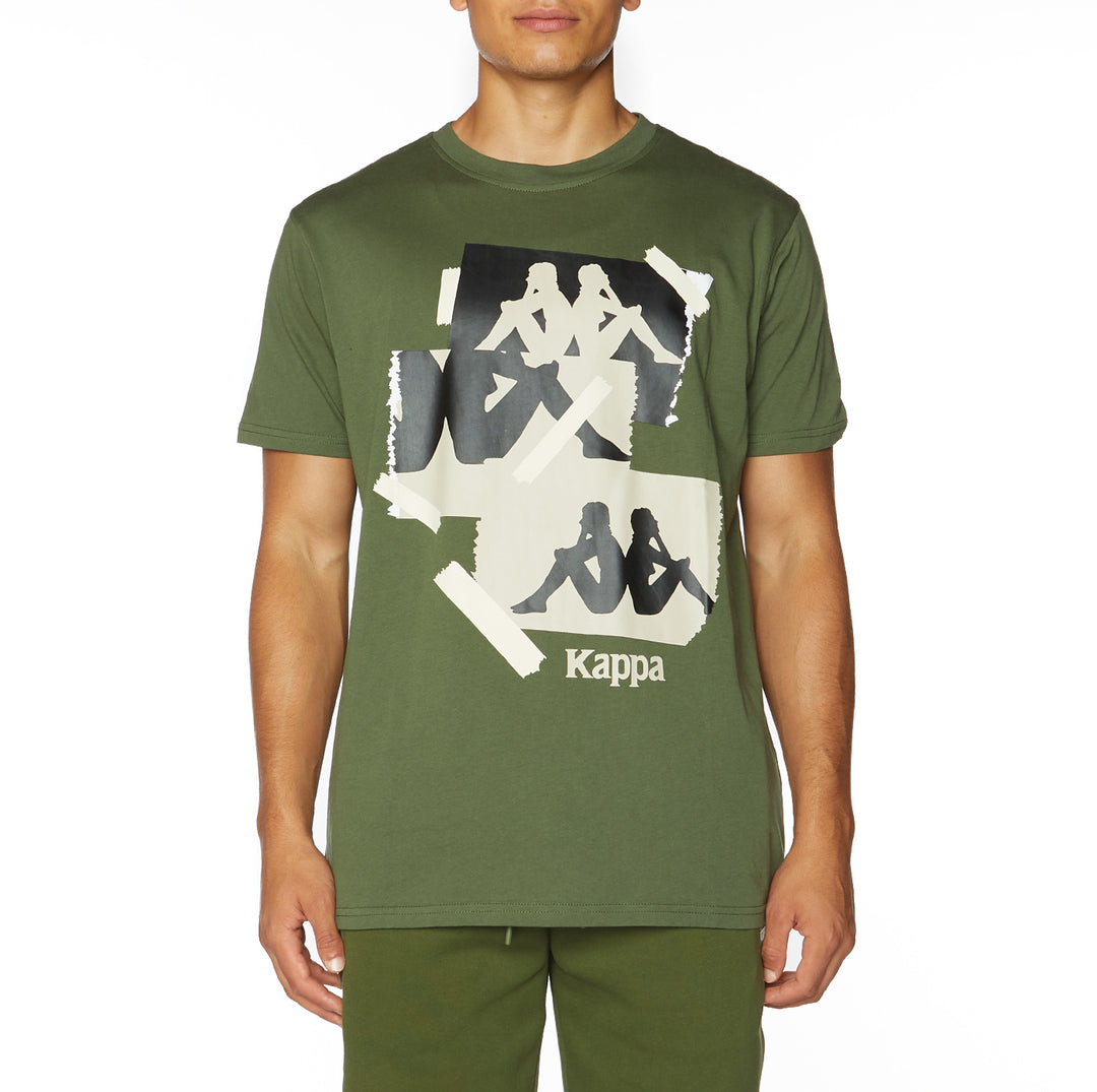 – Kappa T-Shirts Mens USA