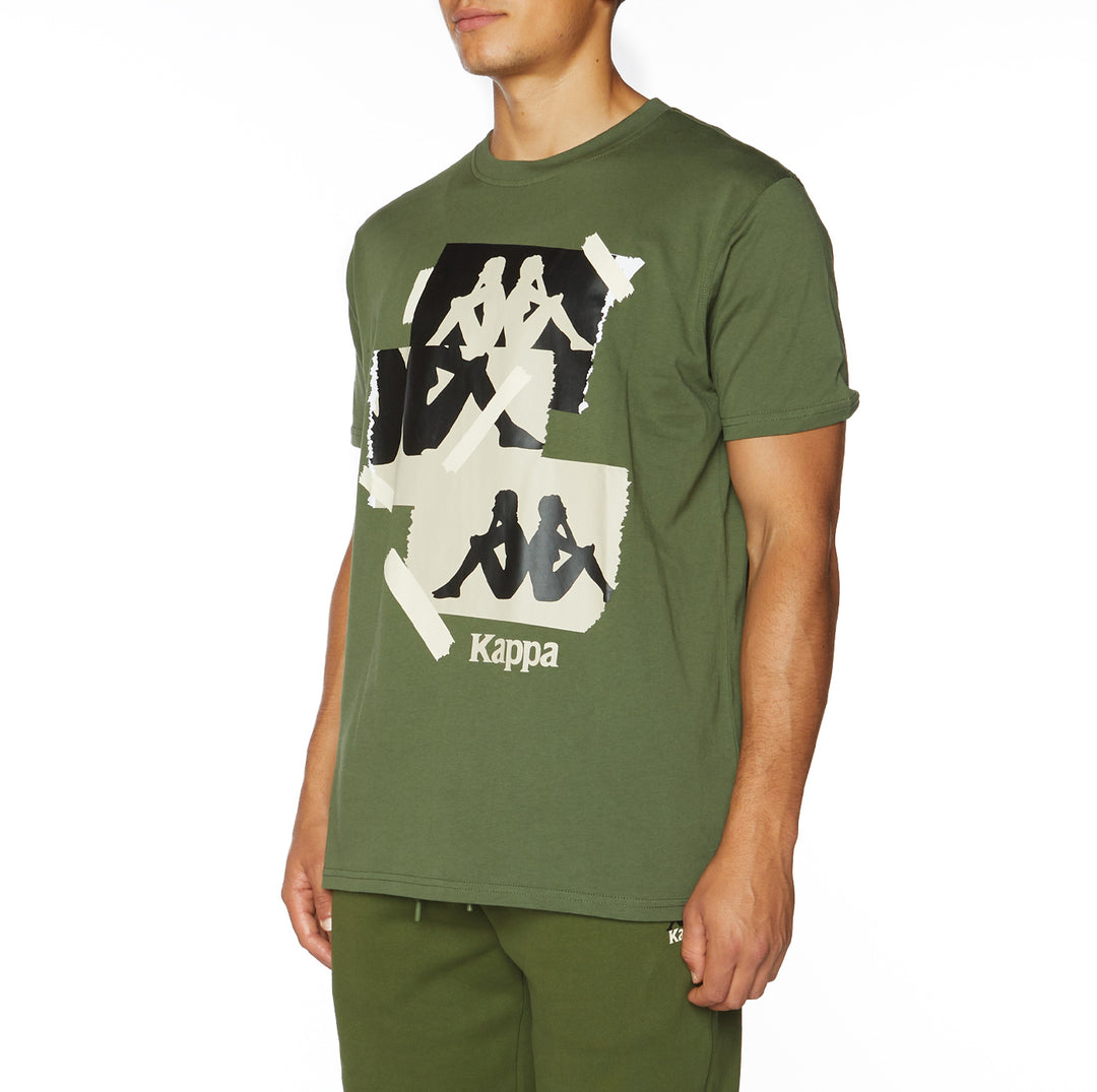 Authentic Neo T-Shirt - Green