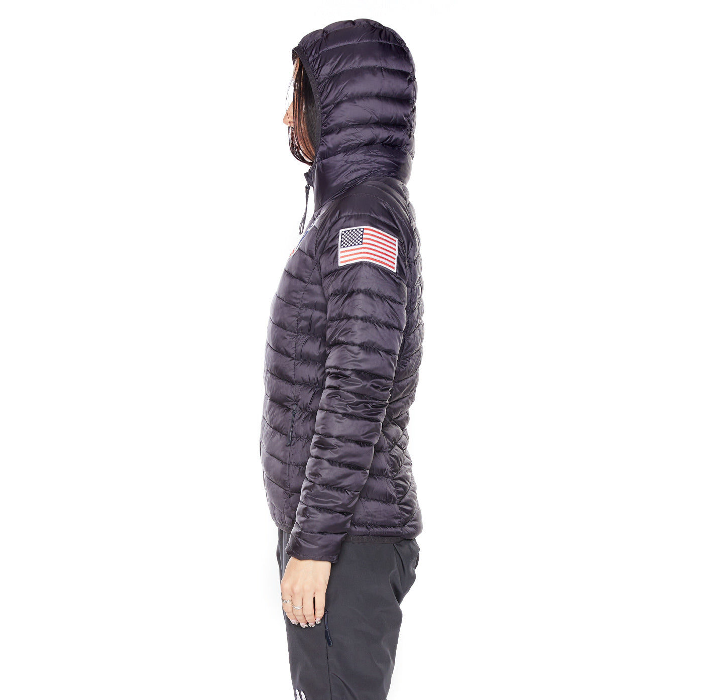 Polo glacier best sale heated down jacket