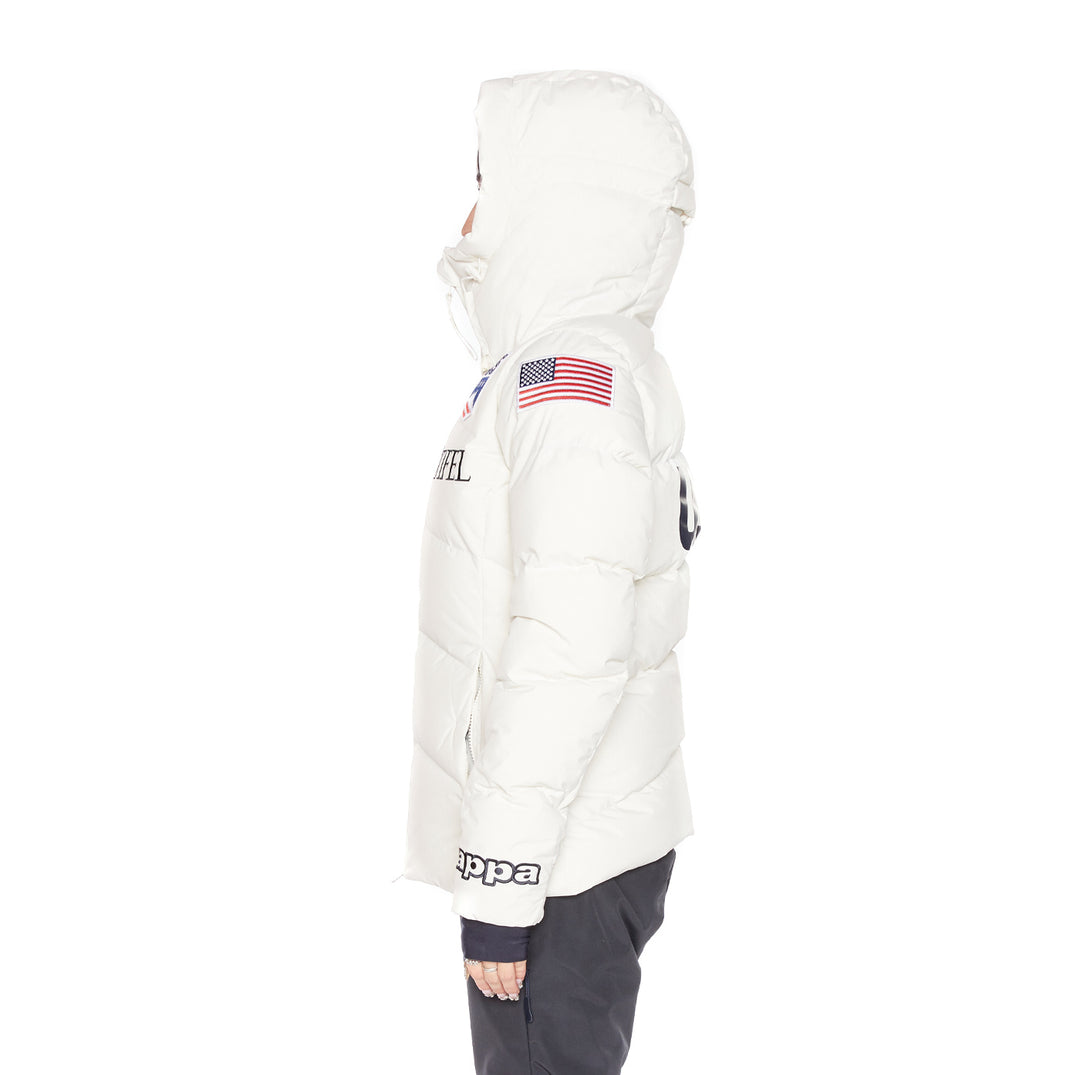 6Cento 668 US Ski Jacket - White