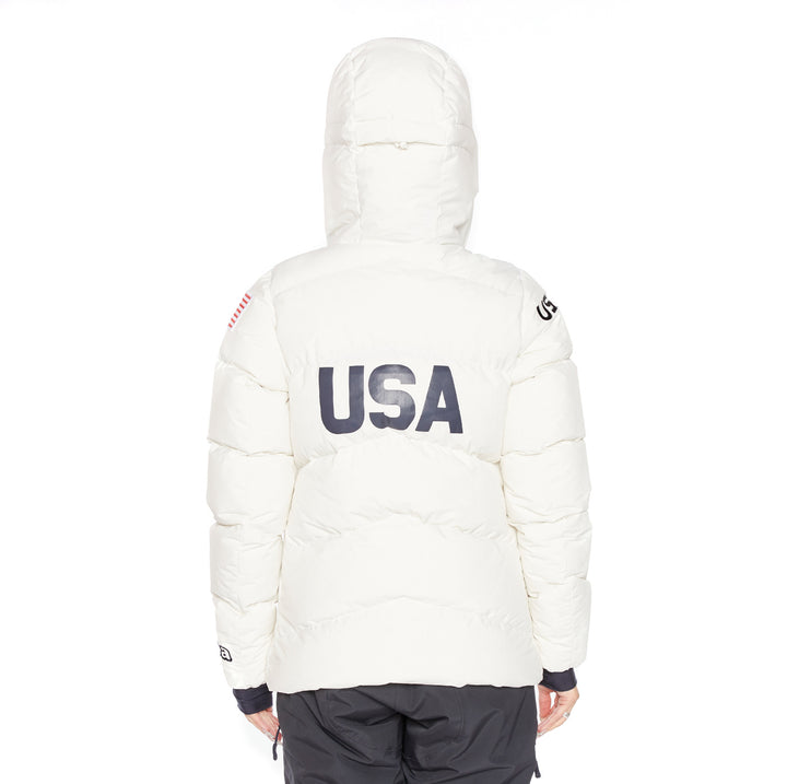 6Cento 668 US Ski Jacket - White
