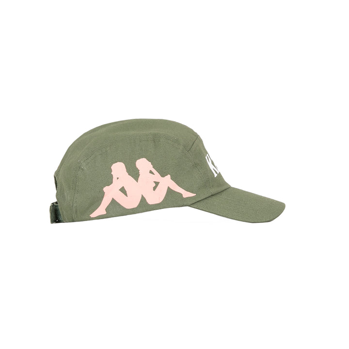 Authentic Anfrei Cap - Green Olive