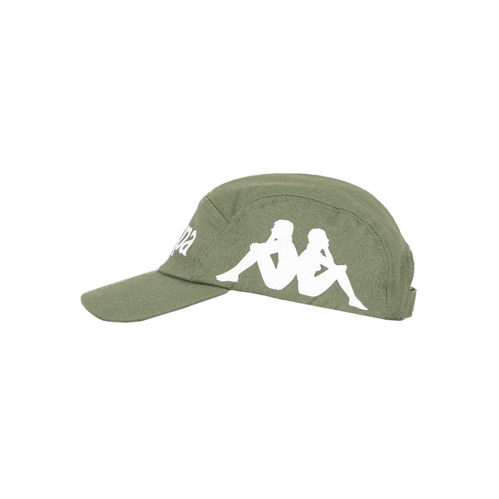 Authentic Anfrei Cap - Green Olive