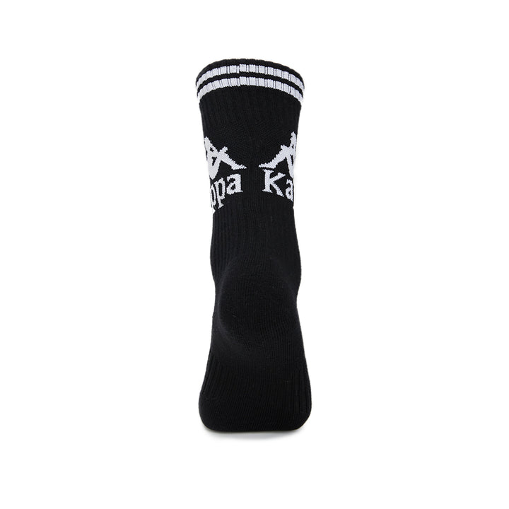 Authentic Aster Socks 1 Pack - Black White