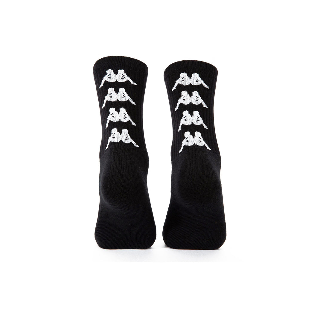 Authentic Amal Socks 3 Pack - Black