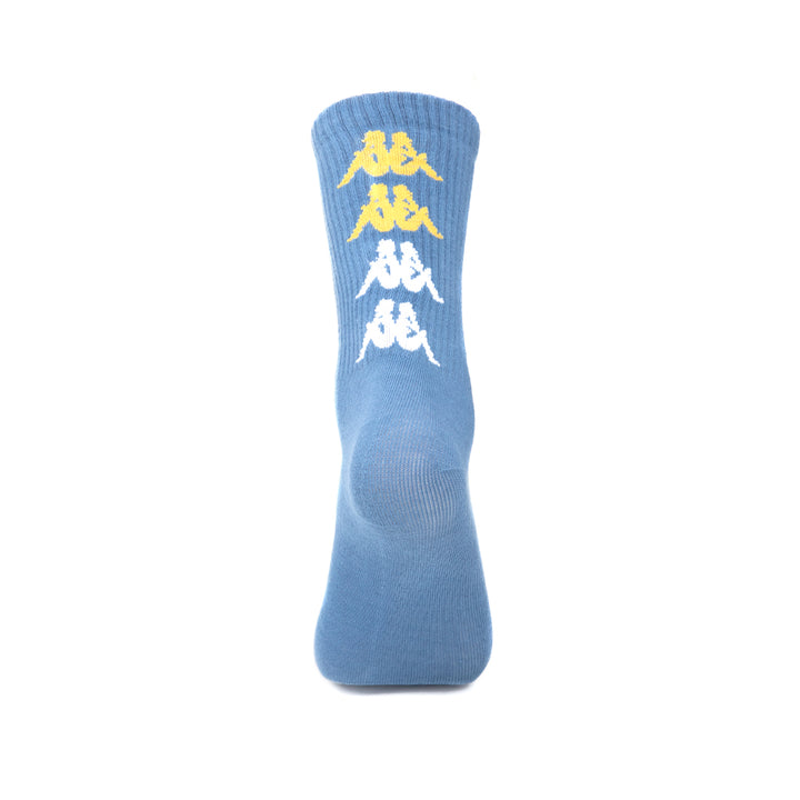 Kappa Authentic Amal 1 Pack Socks Light Blue
