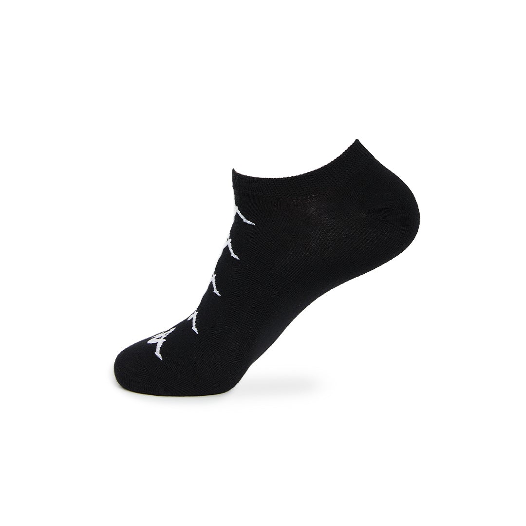 Authentic Assis Socks 3 Pack - Black