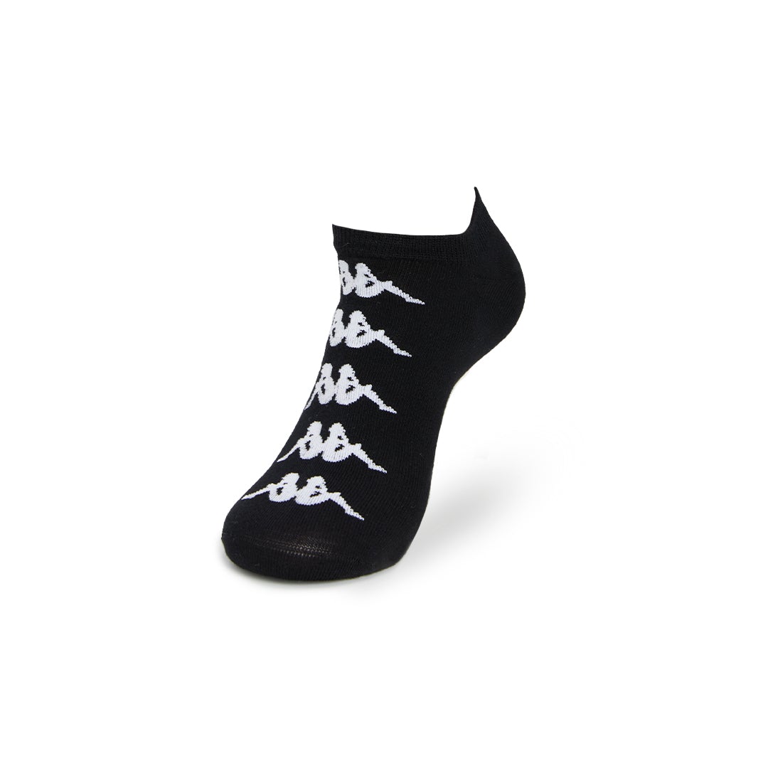 Authentic Assis Socks 3 Pack - Black