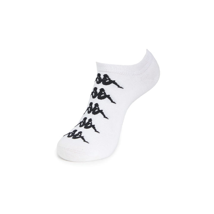 Authentic Assis Socks 3 Pack - White