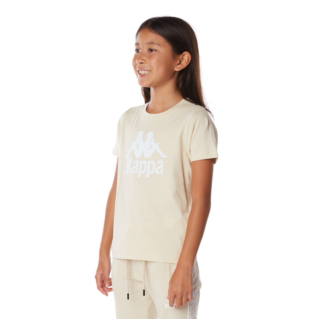 Kids Authentic Estessi T-Shirt - Beige