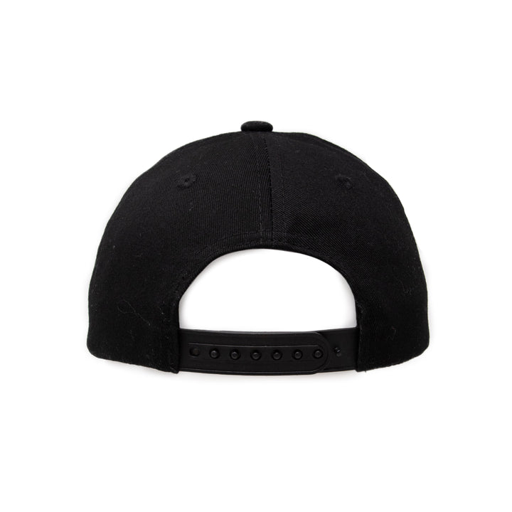 Authentic Bzadem Hat - Black Smoke White