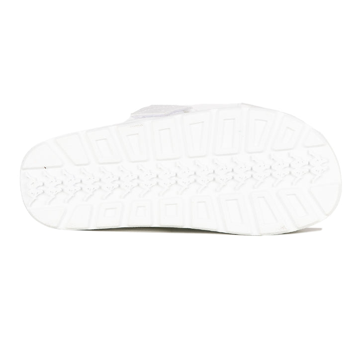 White Chunky Sport Sandals - Mitel 1 - Men & Women – Kappa USA